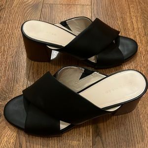 Cole Haan heeled sandals
